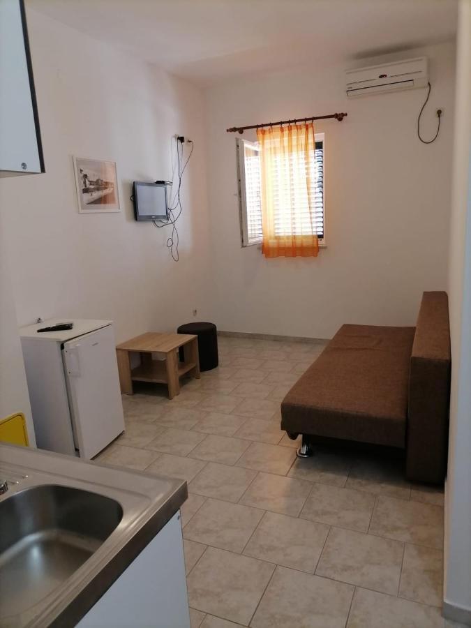 Apartmani Gajeta Biograd Na Moru Exterior foto