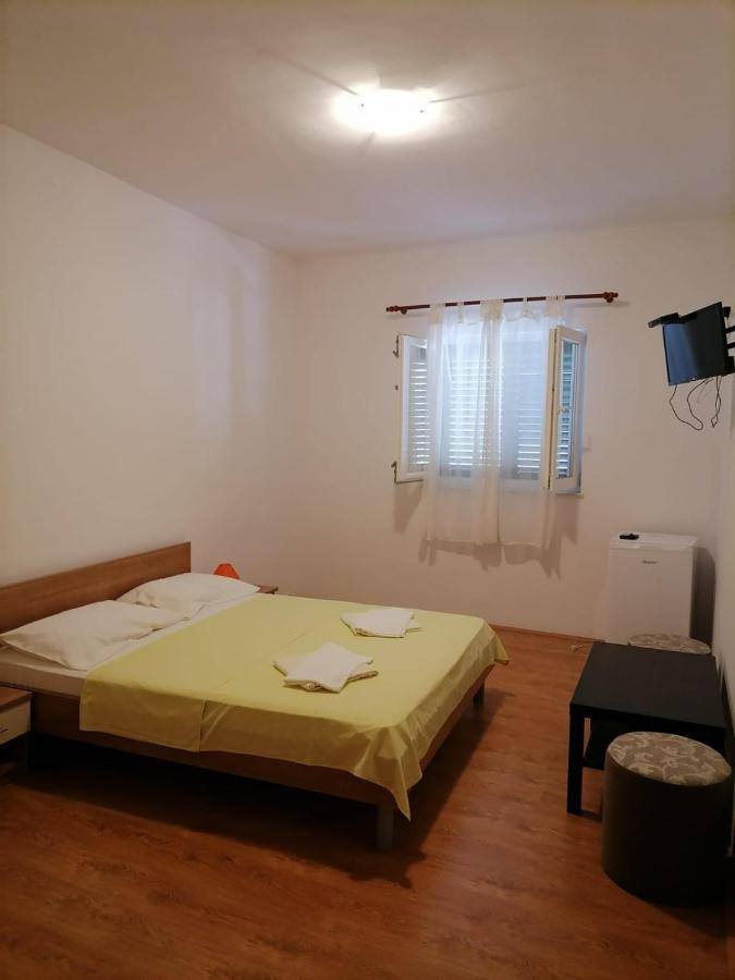 Apartmani Gajeta Biograd Na Moru Exterior foto