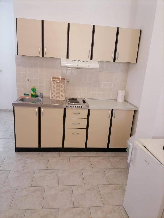 Apartmani Gajeta Biograd Na Moru Exterior foto