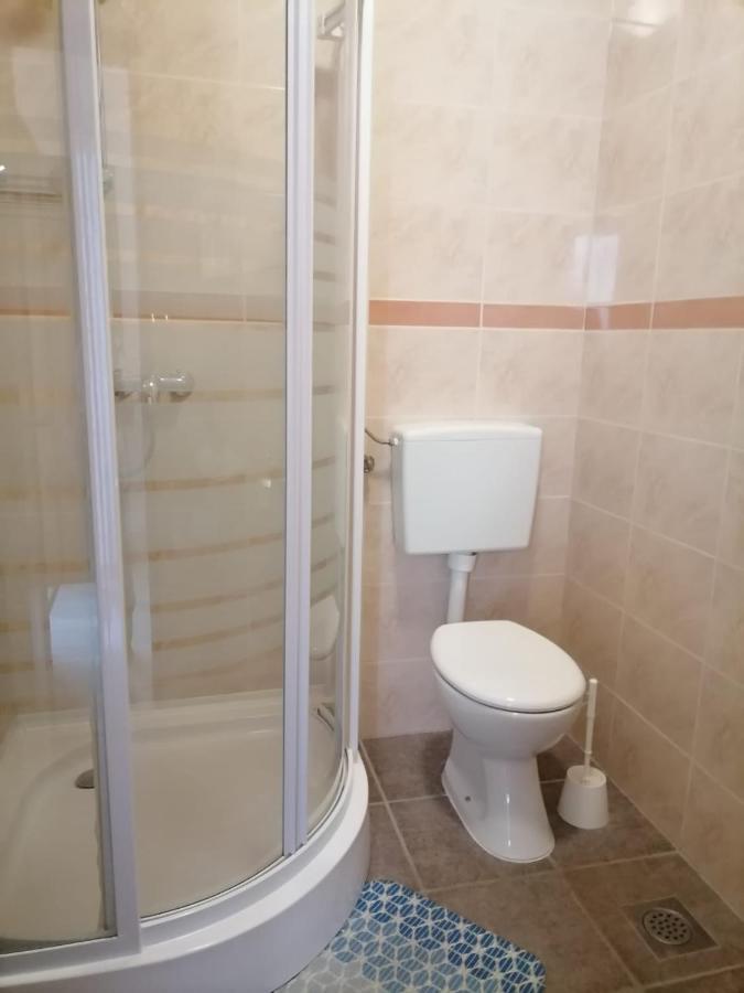 Apartmani Gajeta Biograd Na Moru Exterior foto