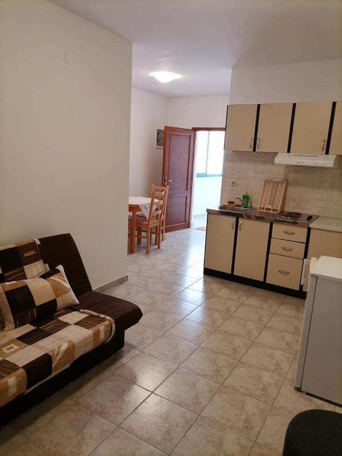Apartmani Gajeta Biograd Na Moru Exterior foto