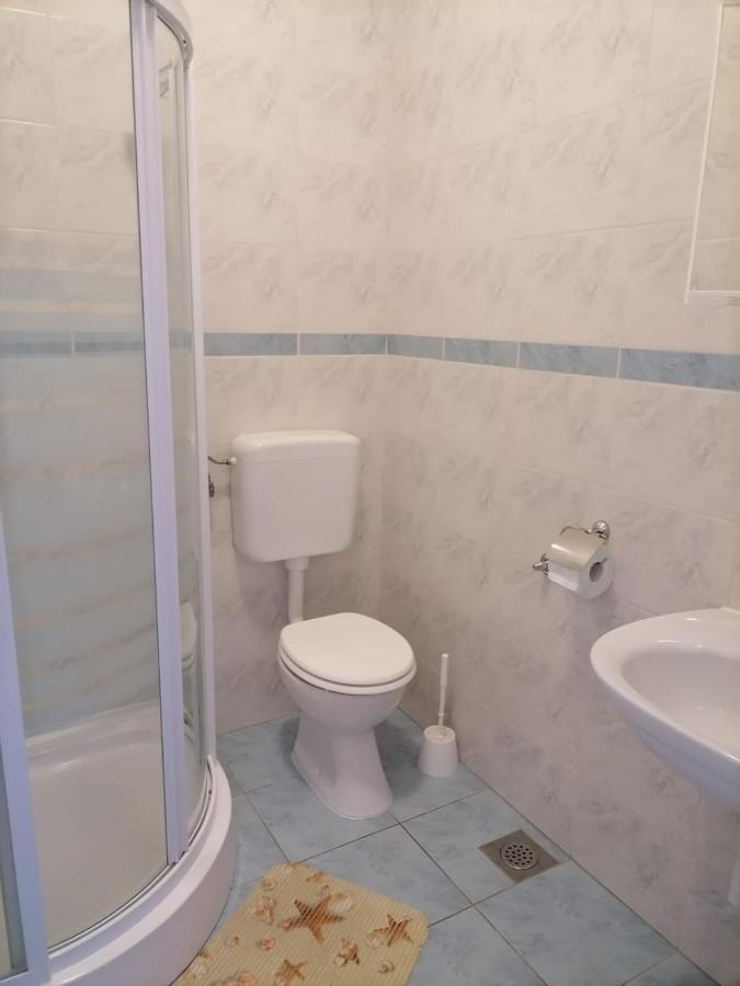 Apartmani Gajeta Biograd Na Moru Exterior foto